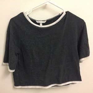 Crop T-shirt